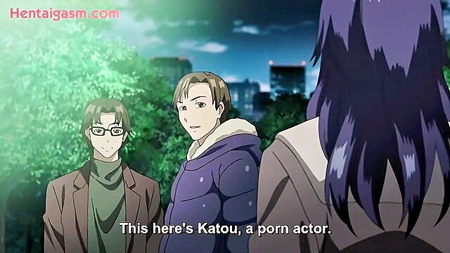 persona 5, part 1, uncensored - hentai mesu saga persona 1 uncensored subbed
