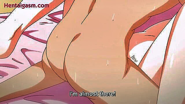 4 girls, 4 some, 4 thai - hentai shishunki no obenkyou 4 subbed