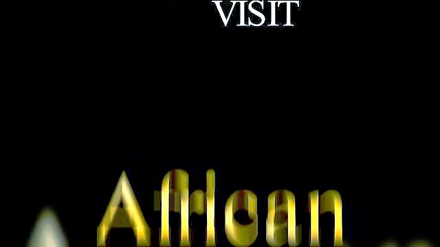 AFRICAN LESBIAN - african lesbians take on strapon and tongue for ultimate pleasure Afrgirls45