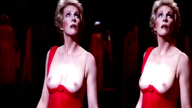 Julie Andrews - vintage beauty julie andrews bares her natural boobs in public brayan_beier