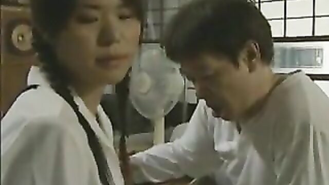 japanese girls passion for older lover in asian babe sex video : BestWomenOnly