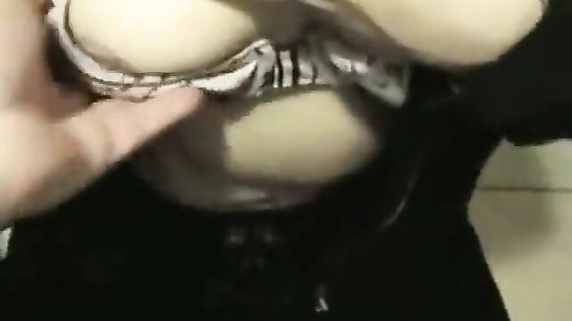 homemade, club, toilet - hj porn with amateur performers in a bathroom