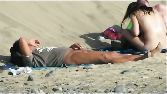 the sandflys beach voyeur magic a pov sex video you wont forget : theSandfly.com
