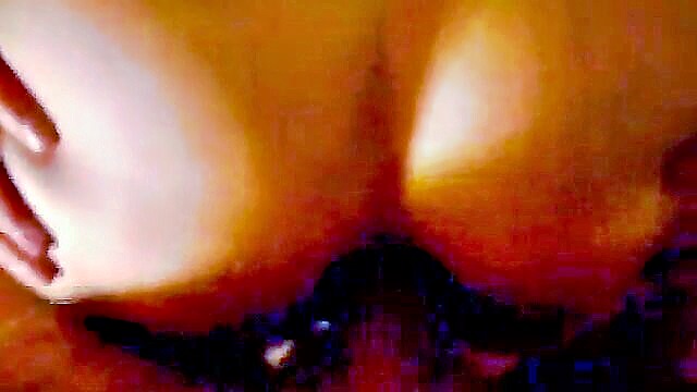 swallow, facial, cumshots - sensual slave shares anal creampie with domination partner