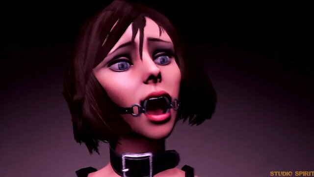experience the ultimate gagging fantasy with bioshockslut : aliyah_cummings