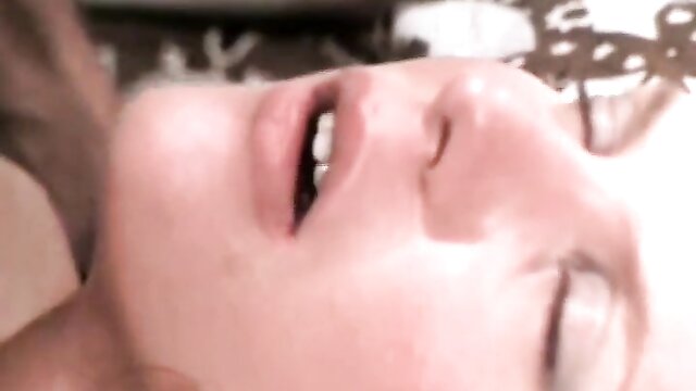 old classic, sex film, golden - hairy classic milf takes on big dick in vintage sex film
