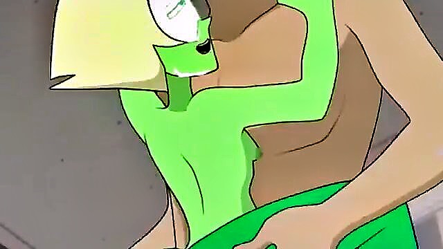 Steven - amateur porn video featuring peridot from steven universe kelly20