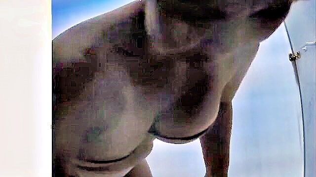 exotic amateurs steamy beach changing room escapade : roberta_hauck