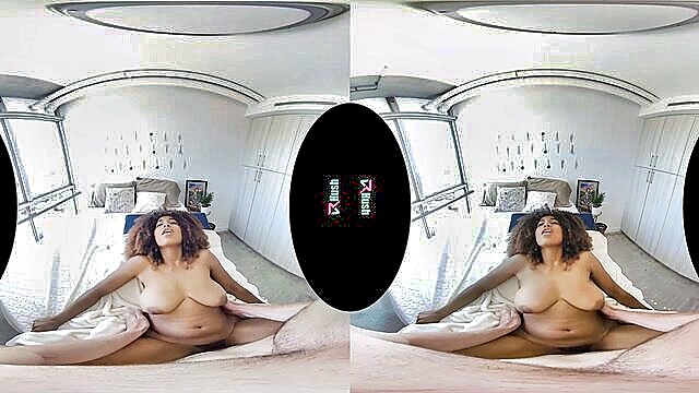 Jenna Foxx - pov video of jenna foxxs big ass getting pounded