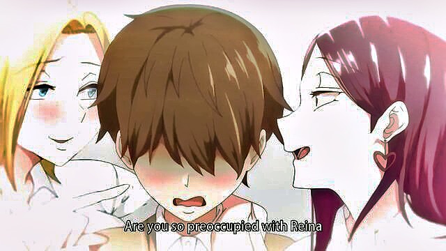 anime hentai bullies become sex friends ep1 : hhagenes